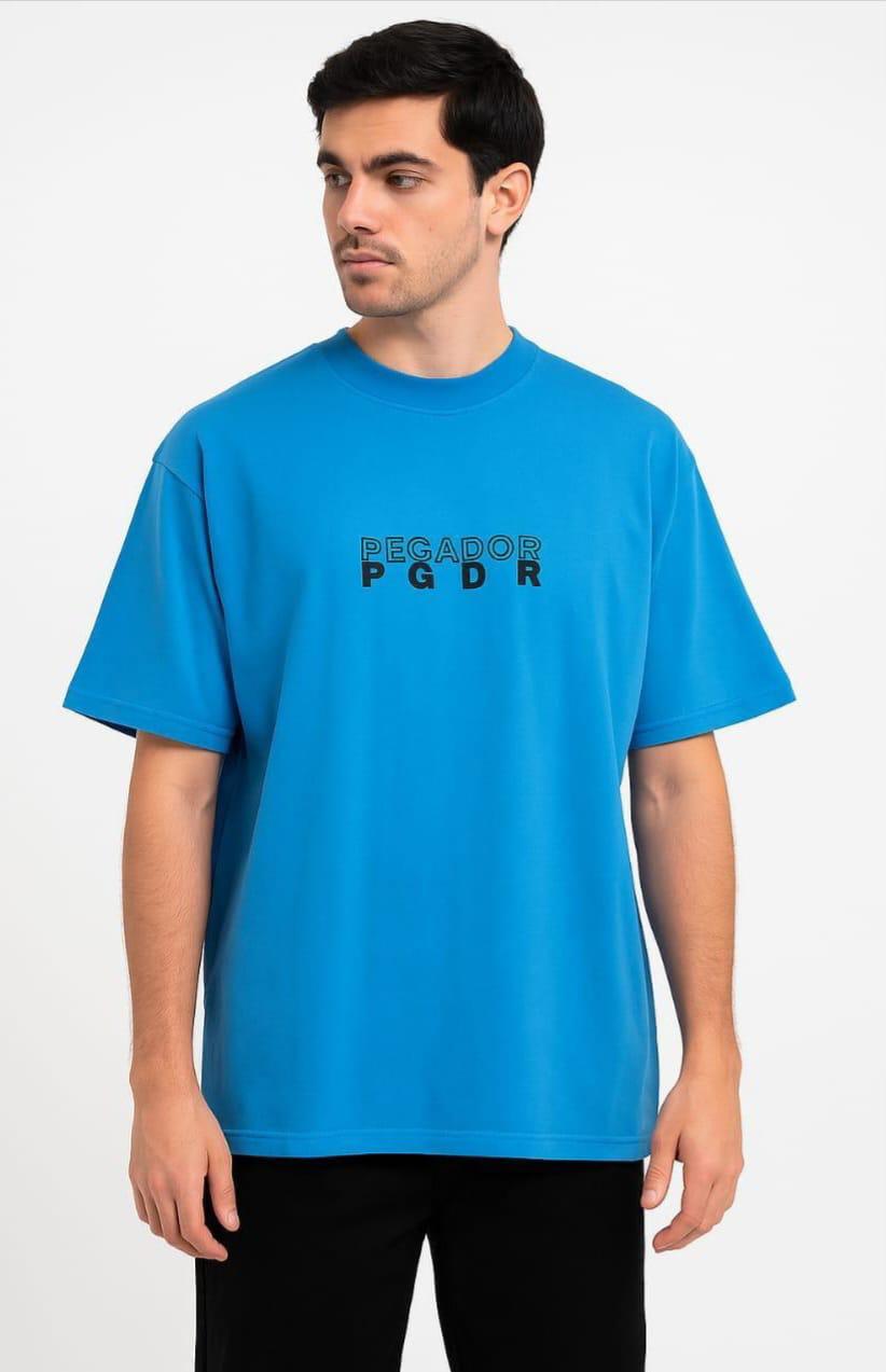 Men’s Striped Polo T-Shirt
