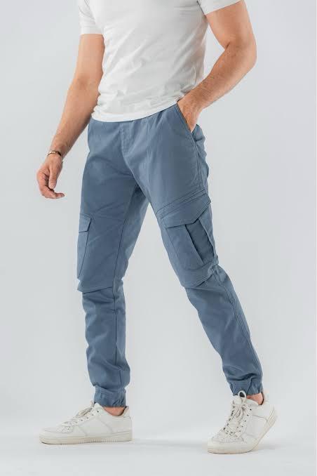 Men’s Striped Polo T-Shirt
